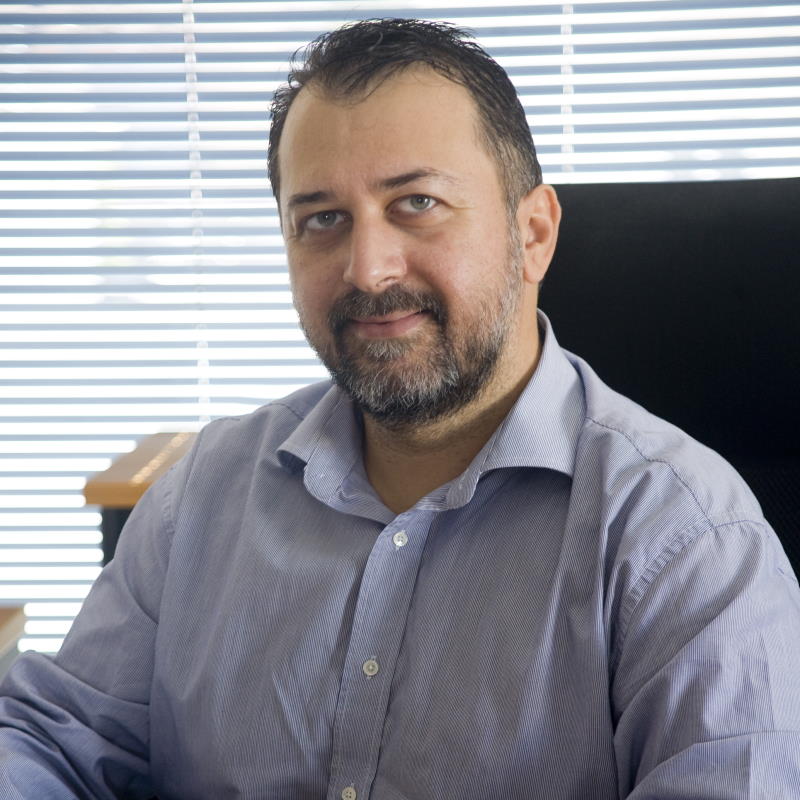 Αντώνης Ψαράς Microbase