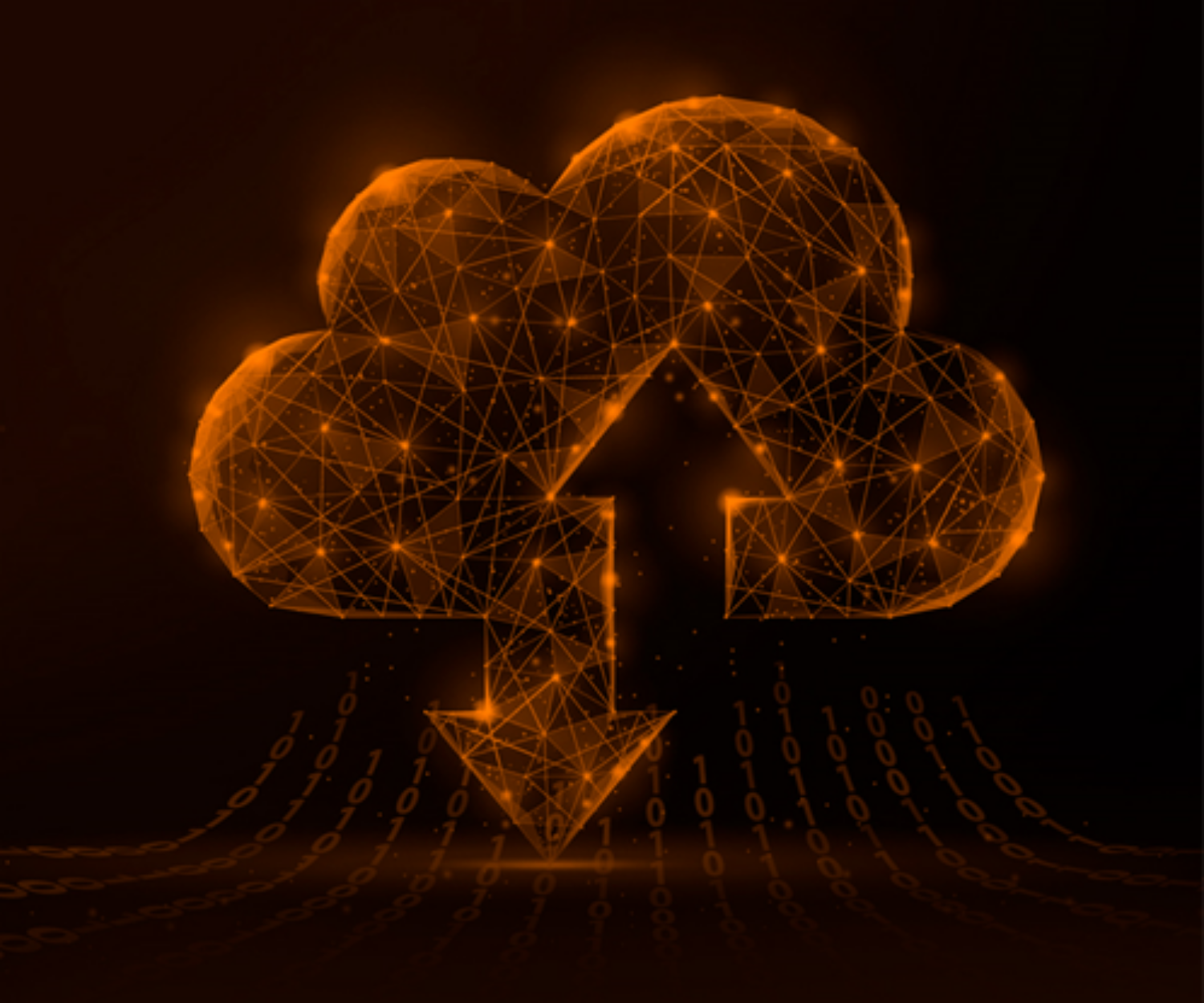 cloud for enter voice